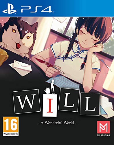 Will: A Wonderful World (PS4)