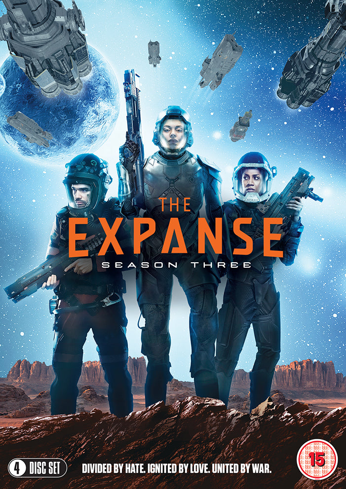 The Expanse Season 3