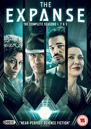 The Expanse: Season 1-3