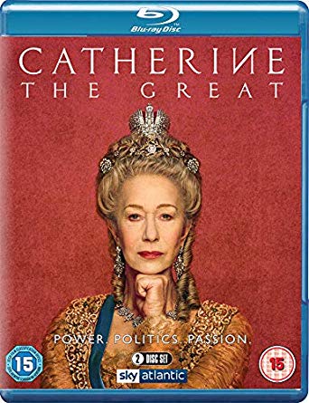 Catherine the Great Blu-Ray
