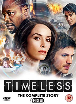 Timeless: The Complete Story (Seasons 1 & 2 & The Miracle at Christmas)