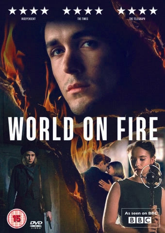 Click to view product details and reviews for World on fire.