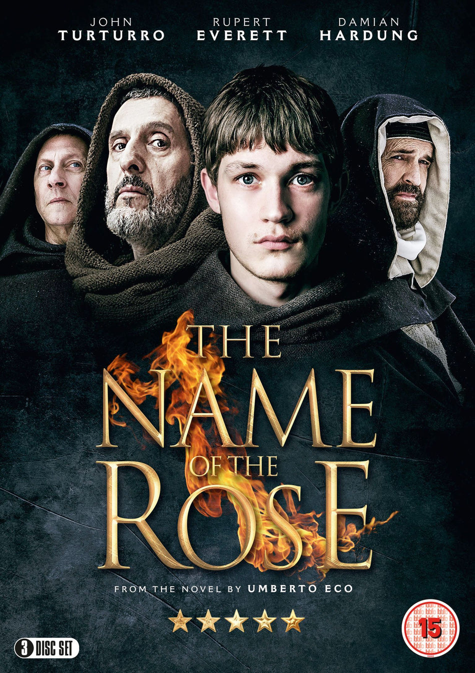 The Name of the Rose