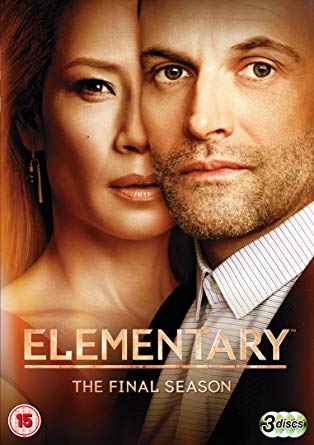 Elementary: The Seventh Season Set