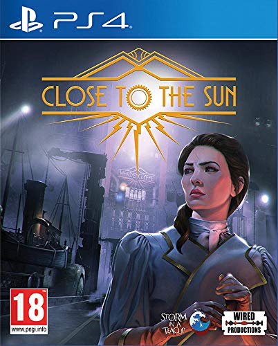 Close To The Sun (PS4)