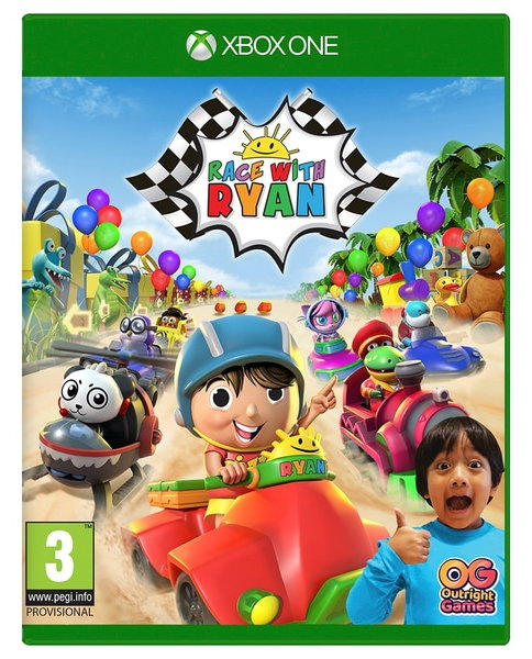 Race With Ryan (Xbox One)