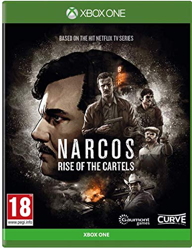 Narcos: Rise of The Cartels (Xbox One)
