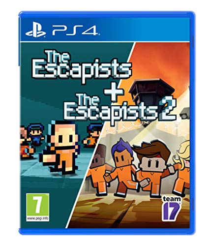 The Escapists + The Escapists 2 (PS4)