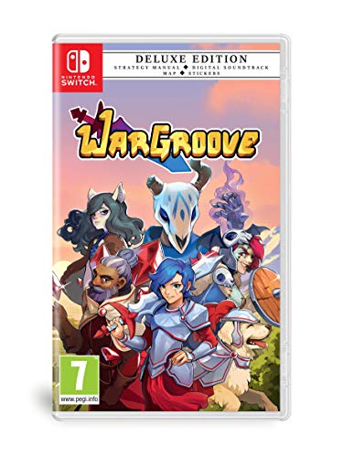 Wargroove: Deluxe Edition (Nintendo Switch)