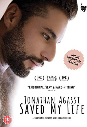 Jonathan Agassi Changed My Life