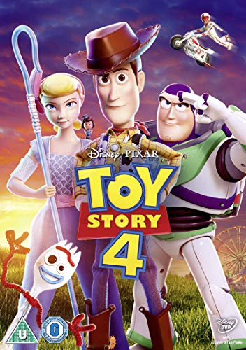 Disney & Pixar's Toy Story 4