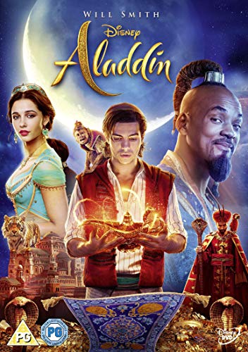 Disney's Aladdin (2019)