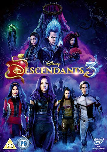 Disney's Descendants 3