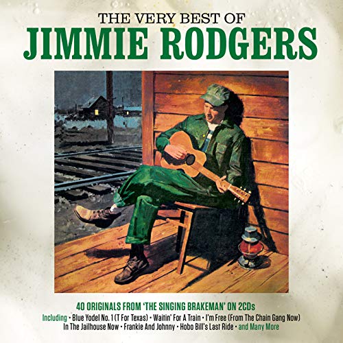 Jimmie Rodgers - The Very Best Of