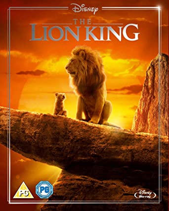 Disney's The Lion King [Blu-Ray]