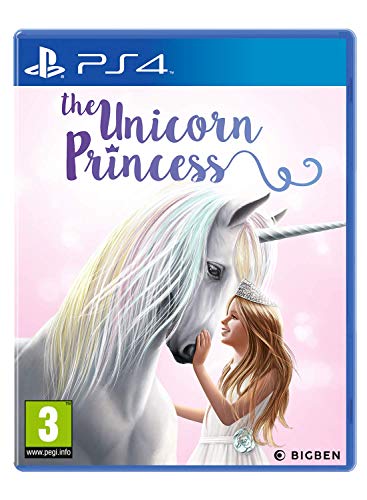 Click to view product details and reviews for The Unicorn Princess Ps4.