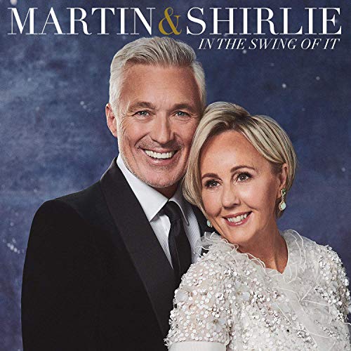 Martin & Shirlie - In The Swing Of It