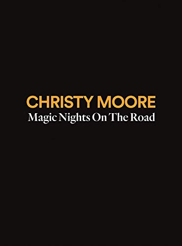 Christy Moore - Magic Nights On The Road (Box Set)