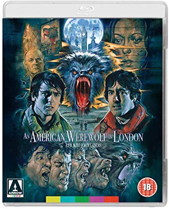 An American Werewolf In London (Blu-Ray)