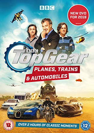 Top Gear - Planes, Trains and Automobiles [2019]