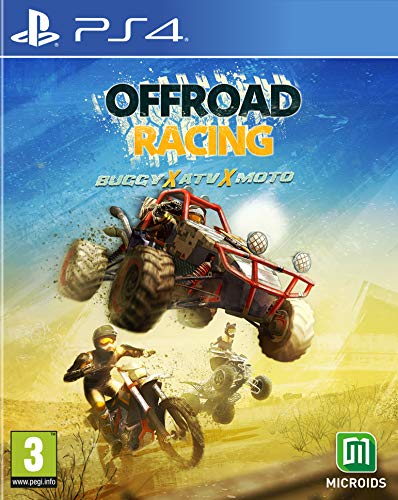 Click to view product details and reviews for Off Road Racing Ps4.