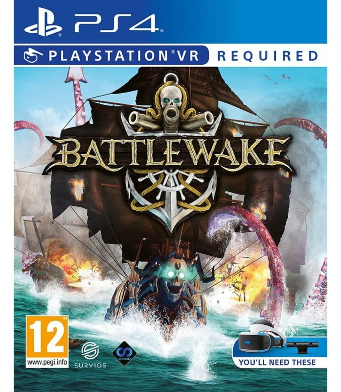 Battlewake (PS4 / PSVR)