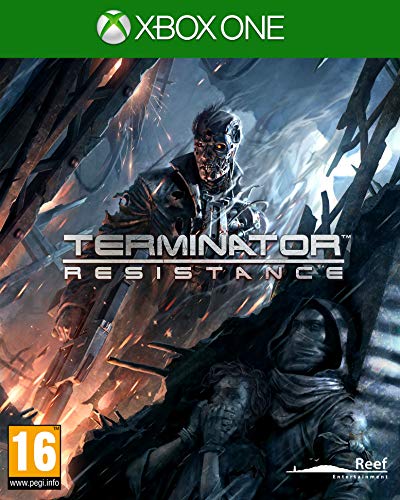 Click to view product details and reviews for Terminator Resistance Xbox One.