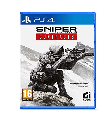 Sniper Ghost Warrior Contracts (PS4)