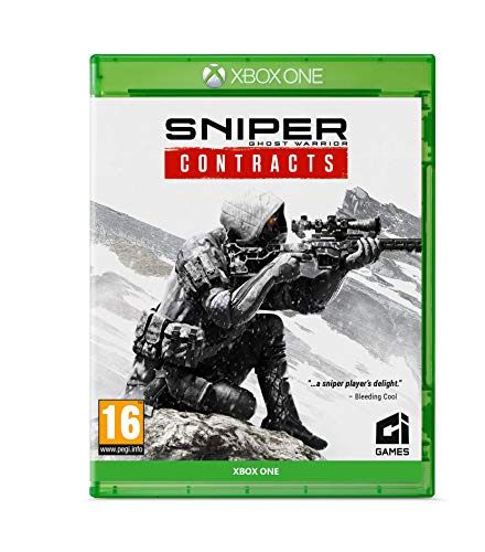 Sniper Ghost Warrior Contracts (Xbox One)