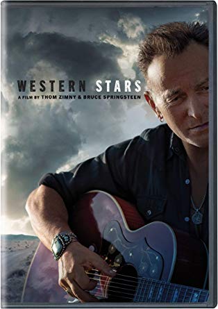 Western Stars [2019] (Blu-Ray)