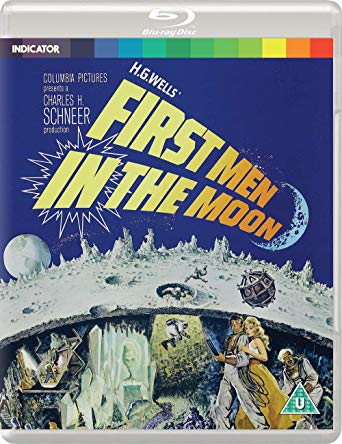 First Men in the Moon (Blu-Ray)