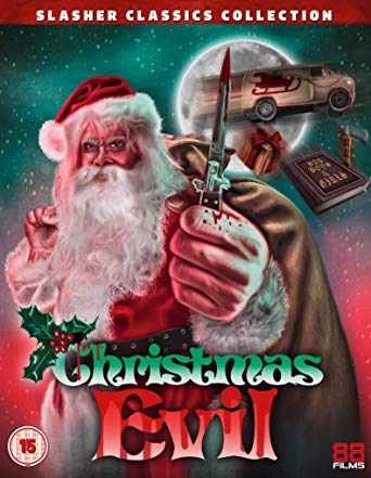Christmas Evil (Blu-Ray)