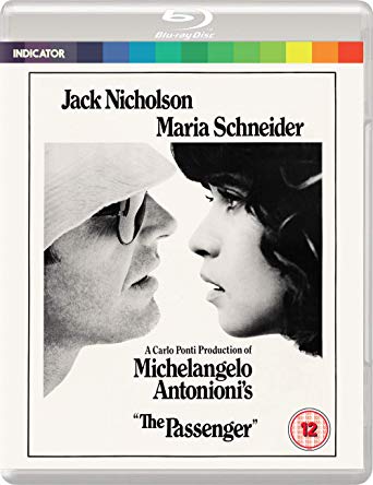 The Passenger (Blu-Ray)