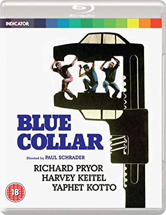 Blue Collar (Blu-Ray) (1978)