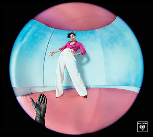 Harry Styles - Fine Line (Music CD)