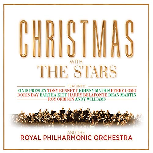 Various Artists - Christmas With The Stars & The Royal Philharmonic Orchestra