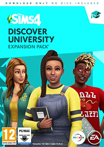 Click to view product details and reviews for The Sims 4 Discover University Pc Code In Box.