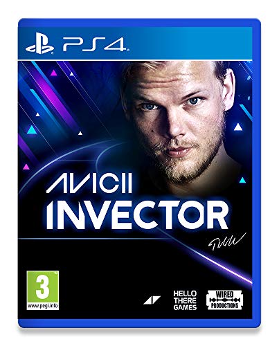 Avicii Invector(Playstation 4) (PS4)