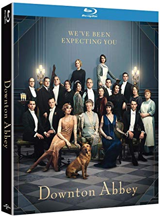 Downton Abbey Film (Blu-ray)