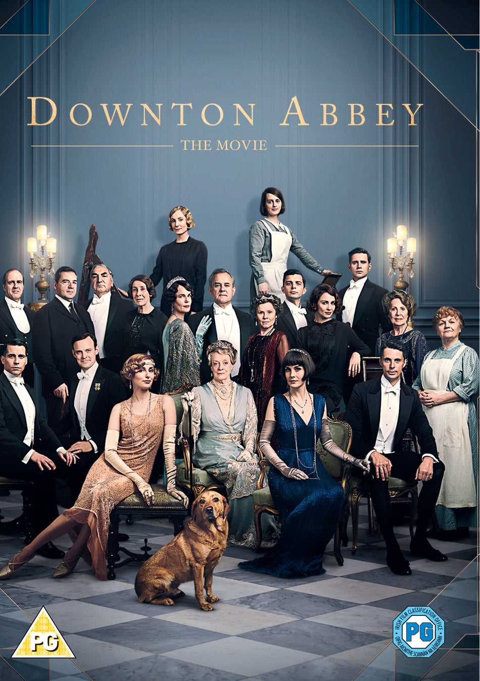 Downton Abbey The Movie  (2019)