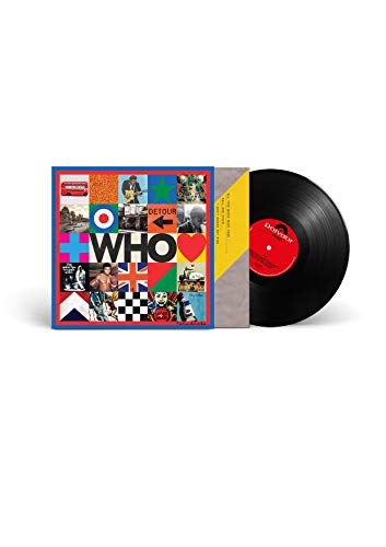 The Who - WHO [Vinyl]
