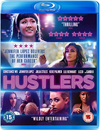 Hustlers (Blu-Ray)
