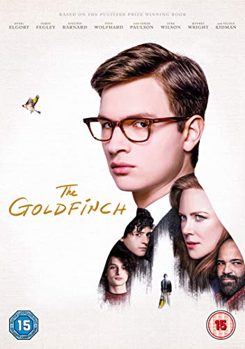 The Goldfinch [2019]