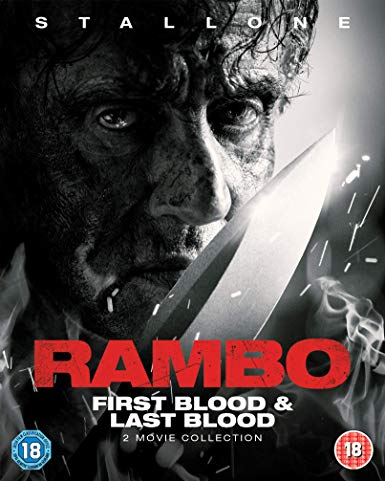 Rambo: First Blood & Last Blood (Blu-Ray)