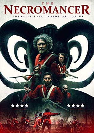 The Necromancer [DVD] [2019]