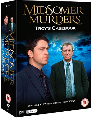 Midsomer Murder's Troy's Casebook