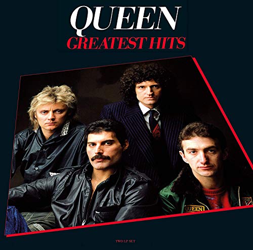 Queen - Greatest Hits [Double Vinyl]