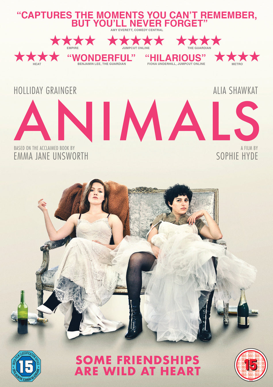 Animals (2019)