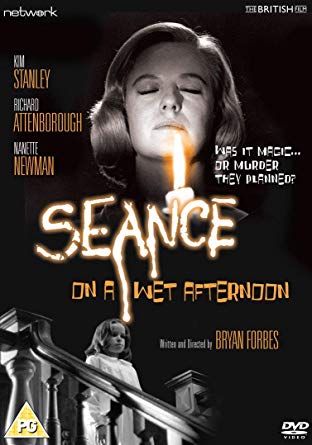 Seance on a Wet Afternoon (1964)