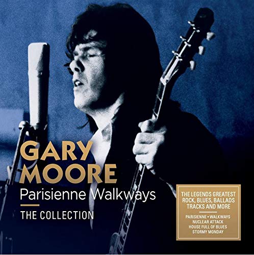 Gary Moore - Parisienne Walkways (Double CD)